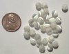 30 6mm White Fiber Optic